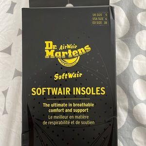 Dr. Martens Softwair Insoles